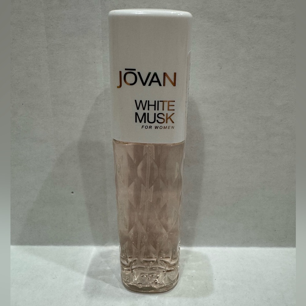 Jovan White Musk for Women Eau de Cologne Spray 2 fl oz Coty